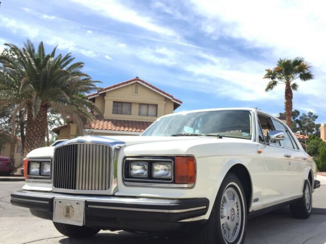 1987 Bentley Other 1987 Bentley Eight Sedan All Original Low Miles - photo 9
