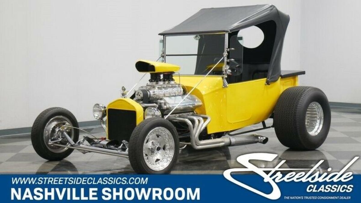 One owner total performance built T Bucket Roadster street rod 1923 Ford T-Bucket