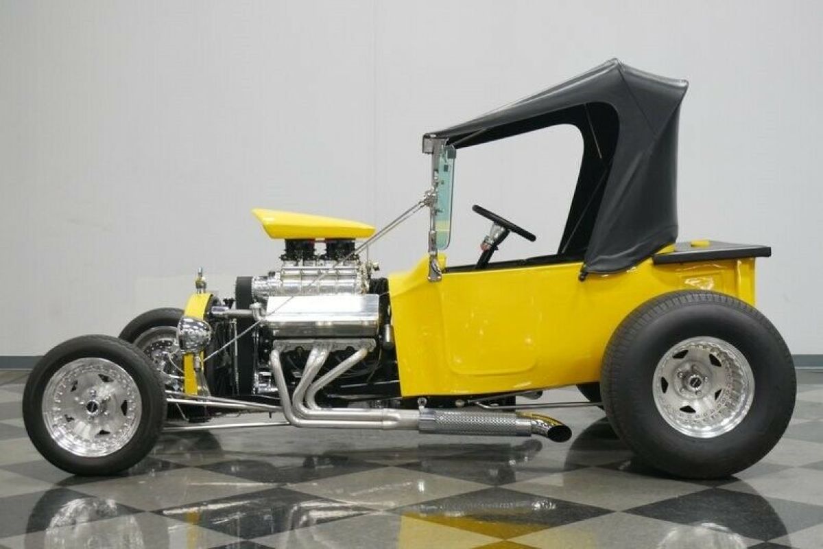 1923 Ford T-Bucket - photo 3