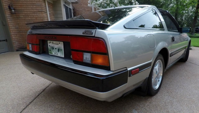 1984 Nissan 300ZX - photo 10