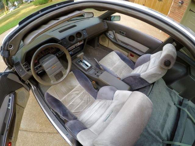 1984 Nissan 300ZX - photo 3