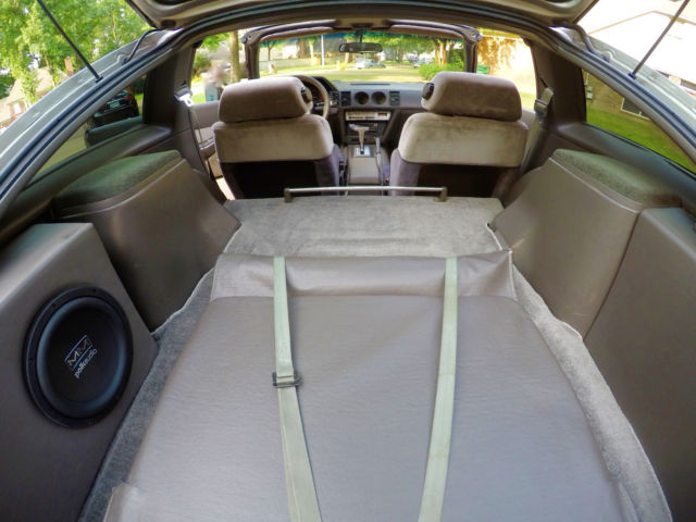1984 Nissan 300ZX - photo 4