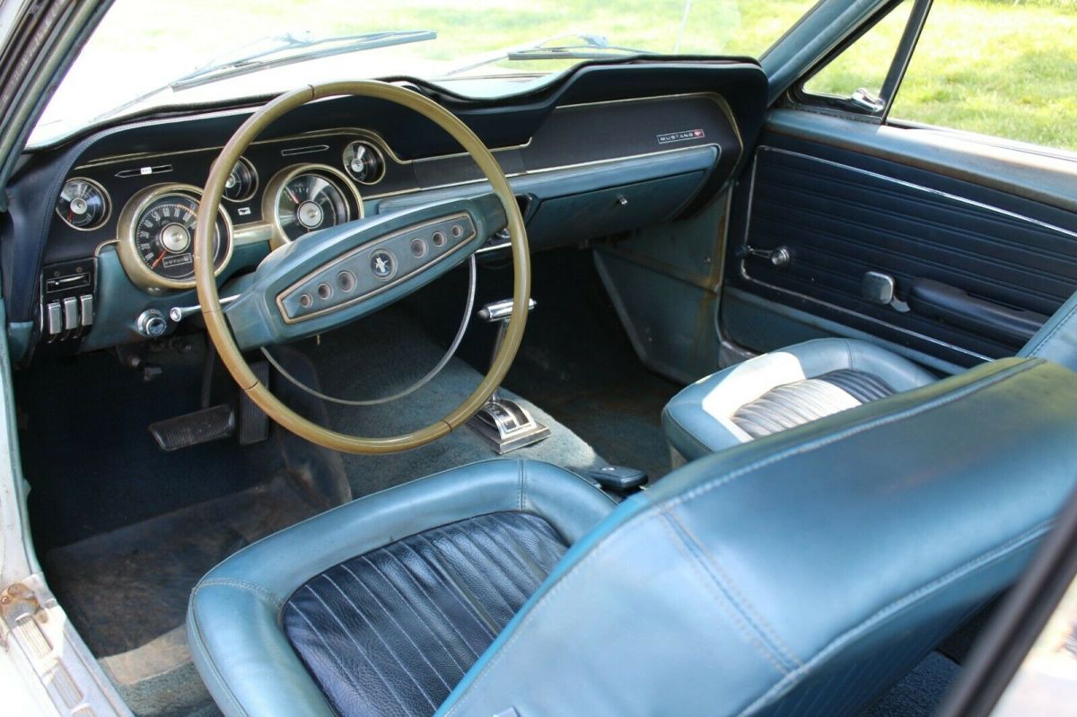 1968 Ford Mustang - photo 13