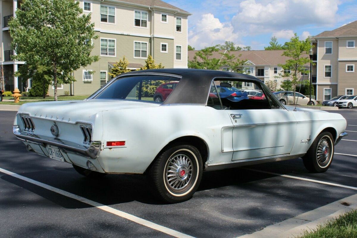 1968 Ford Mustang - photo 8