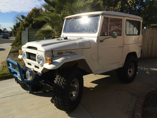 1971 Toyota Land Cruiser - photo 2