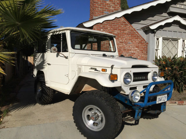 1971 Toyota Land Cruiser - photo 3