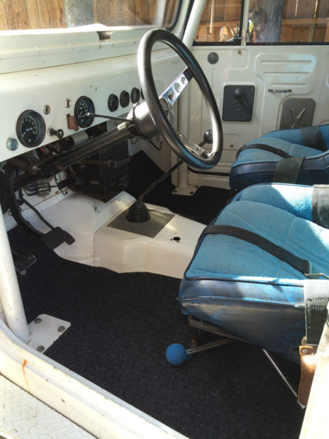 1971 Toyota Land Cruiser - photo 7