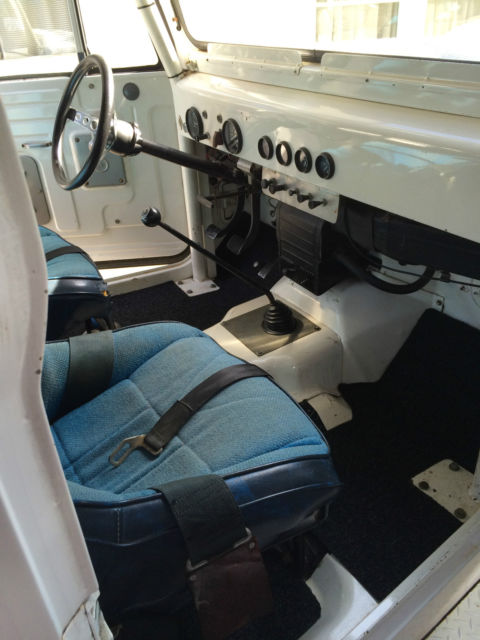 1971 Toyota Land Cruiser - photo 9