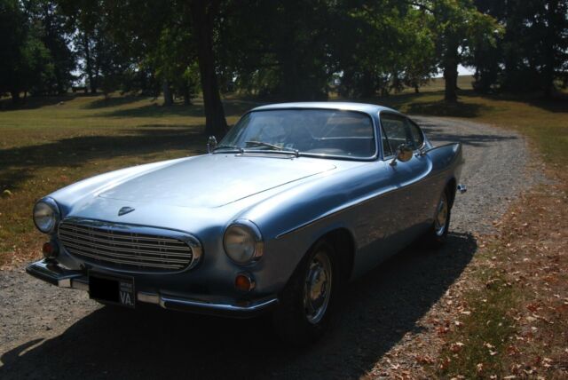 1967 Volvo 1800