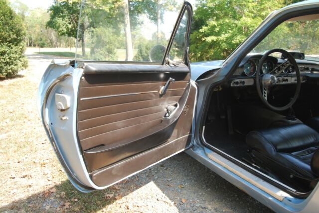 1967 Volvo 1800 - photo 10