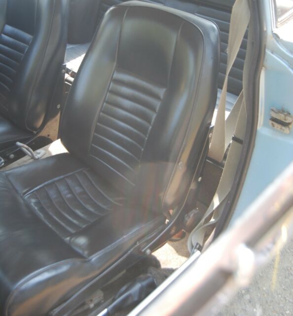 1967 Volvo 1800 - photo 12