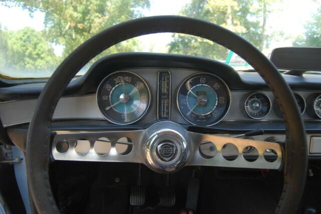 1967 Volvo 1800 - photo 13