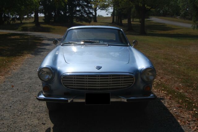 1967 Volvo 1800 - photo 2
