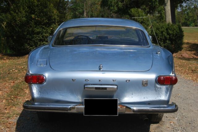 1967 Volvo 1800 - photo 5
