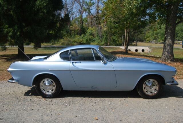 1967 Volvo 1800 - photo 7