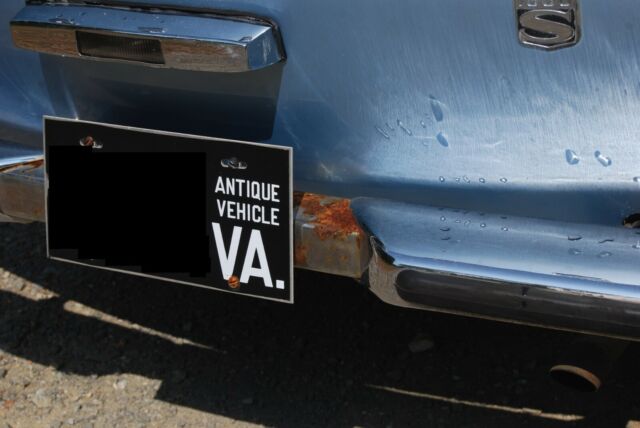 1967 Volvo 1800 - photo 9