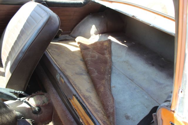 1972 Volkswagen Karmann Ghia - photo 10