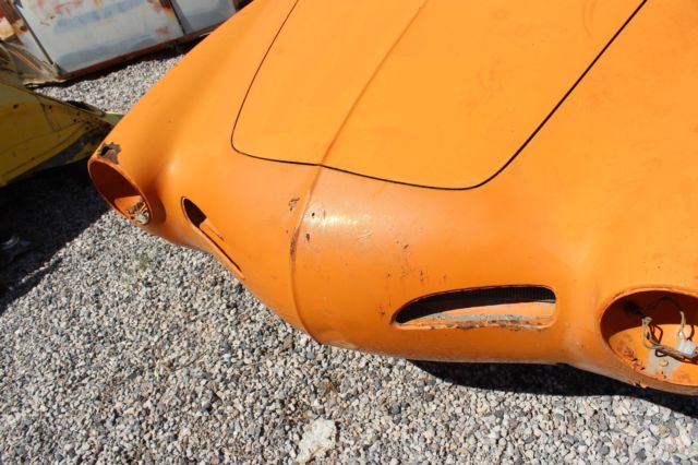 1972 Volkswagen Karmann Ghia - photo 7