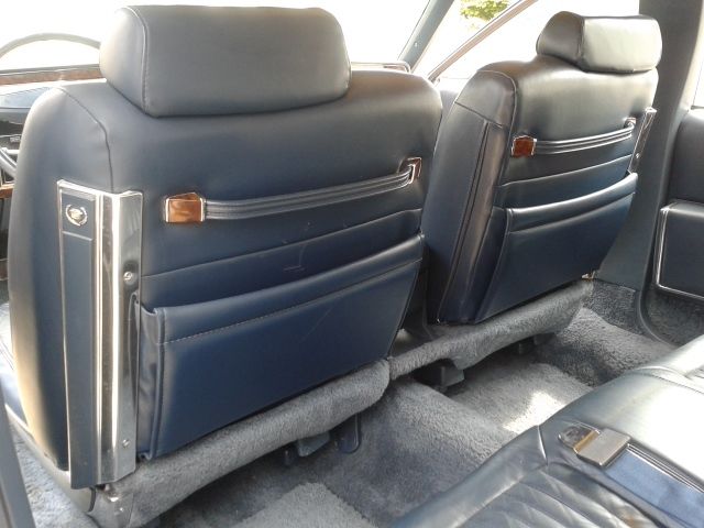 1990 Cadillac Brougham - photo 13