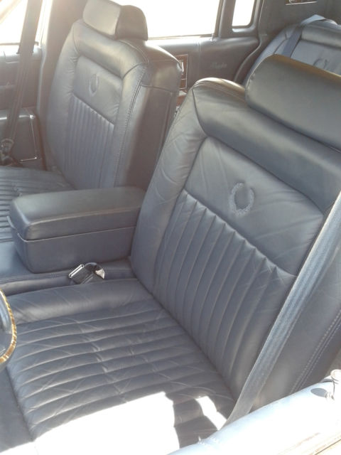 1990 Cadillac Brougham - photo 3