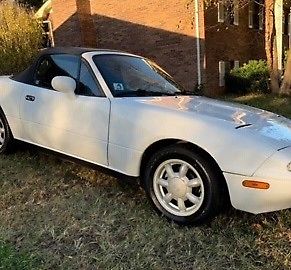 1993 Mazda MX-5 Miata