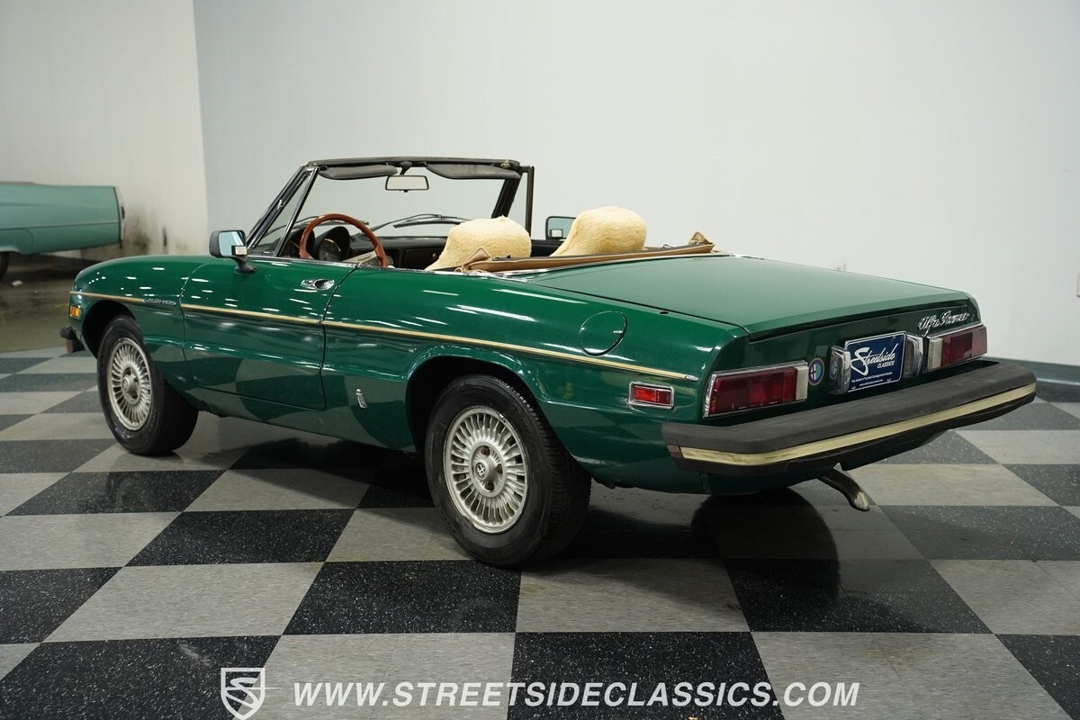 1978 Alfa Romeo Spider Veloce - photo 10
