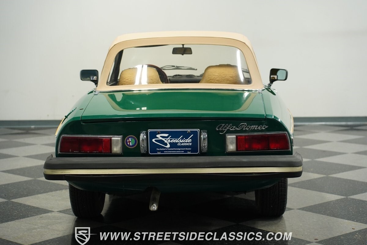 1978 Alfa Romeo Spider Veloce - photo 11