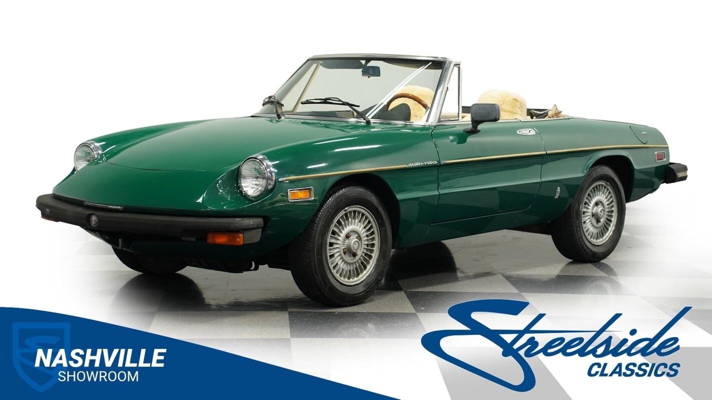 1978 Alfa Romeo Spider Veloce - photo 13