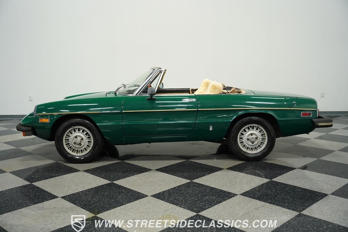 1978 Alfa Romeo Spider Veloce - photo 3