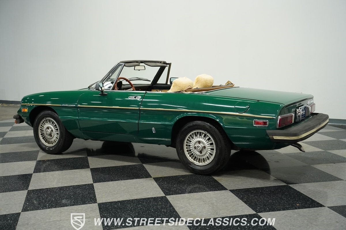 1978 Alfa Romeo Spider Veloce - photo 9