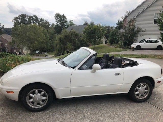 1993 Mazda MX-5 Miata - photo 4