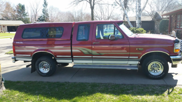 1993 Ford F-150 F-150 XLT Northland Edition - photo 2