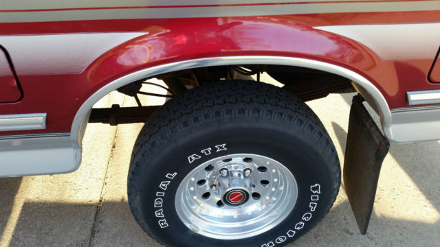 1993 Ford F-150 F-150 XLT Northland Edition - photo 5