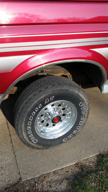 1993 Ford F-150 F-150 XLT Northland Edition - photo 6