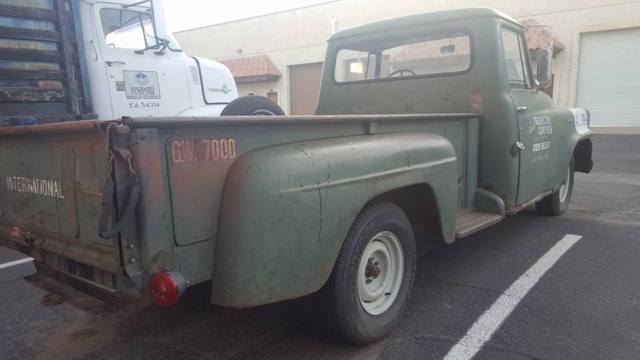 1958 International Harvester International - photo 11