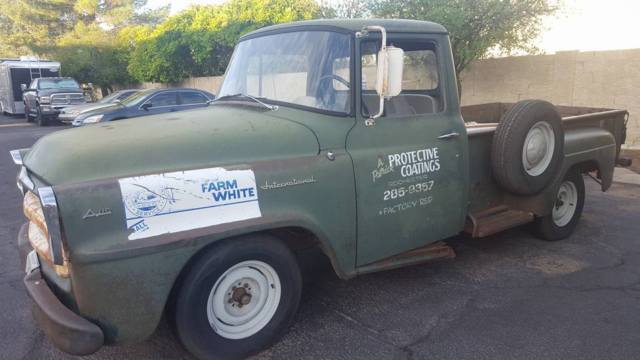 1958 International Harvester International - photo 3