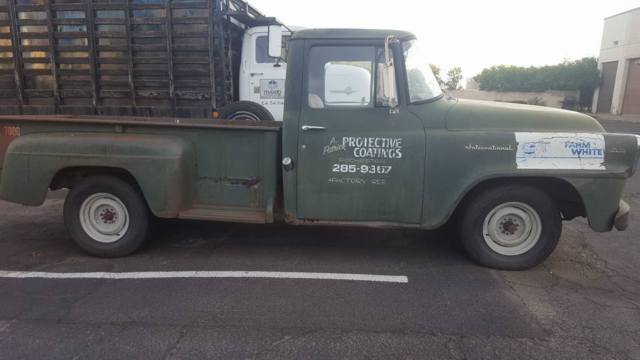 1958 International Harvester International - photo 6