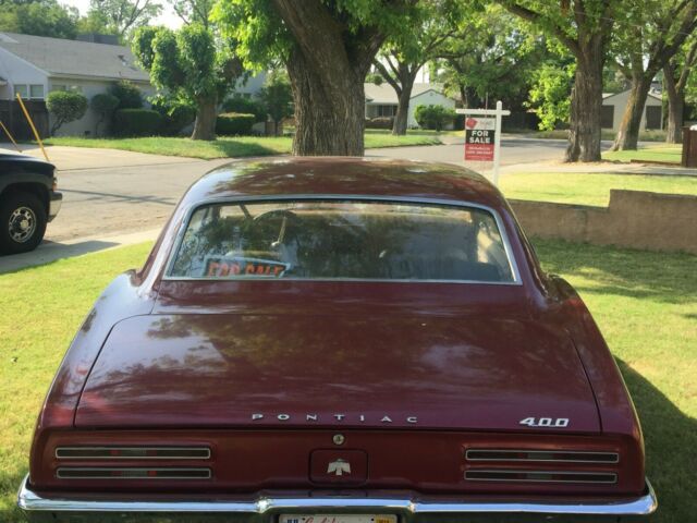 1967 Pontiac Firebird - photo 10