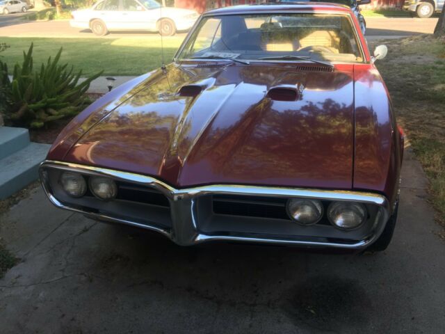 1967 Pontiac Firebird - photo 2