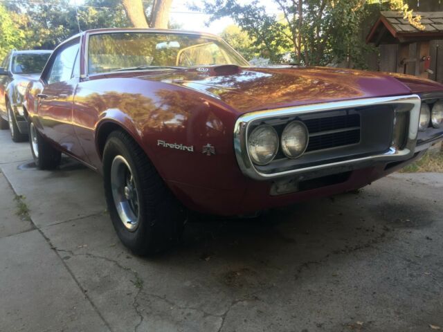 1967 Pontiac Firebird - photo 3