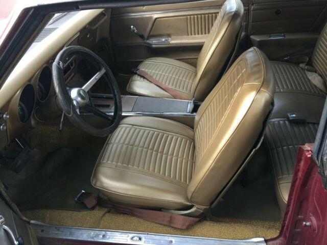 1967 Pontiac Firebird - photo 6