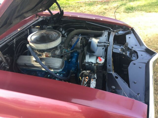1967 Pontiac Firebird - photo 9