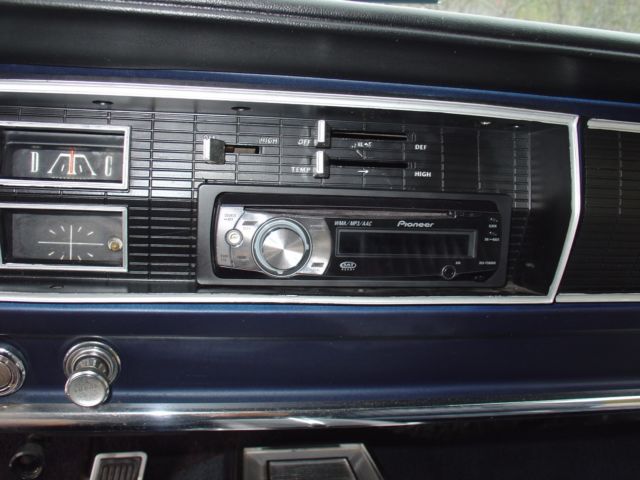 1967 Dodge Coronet R/T - photo 12