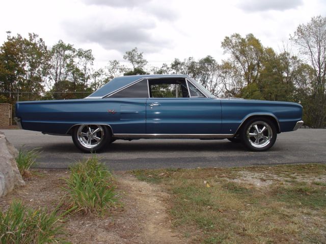 1967 Dodge Coronet R/T - photo 3