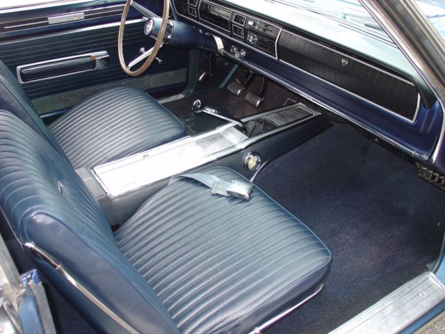 1967 Dodge Coronet R/T - photo 9