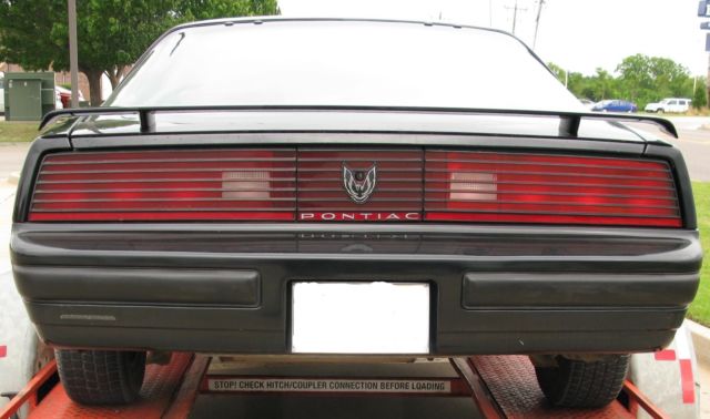 1985 Pontiac Firebird - photo 2