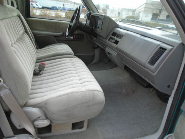 1994 Chevrolet C/K Pickup 1500 SILVERADO - photo 13