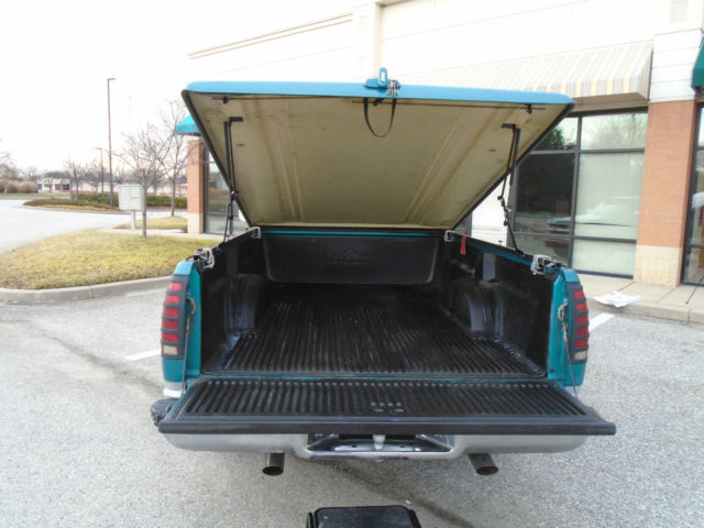 1994 Chevrolet C/K Pickup 1500 SILVERADO - photo 6