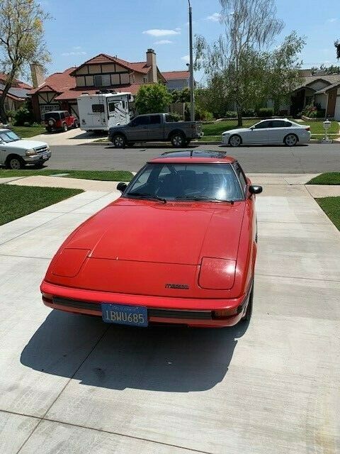 1981 Mazda RX-7 GS - photo 2