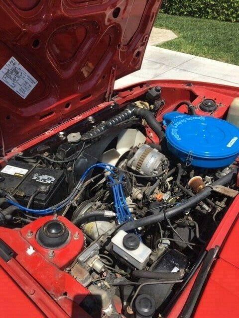 1981 Mazda RX-7 GS - photo 8